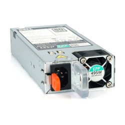 2FR04 DELL 495W POWER SUPPLY 80 PLUS PLATINUM FOR DELL POWEREDGE R&T SERIES